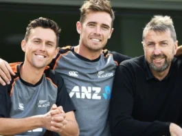 NZC: Sandle returns to BLACKCAPS