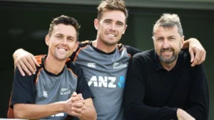 NZC: Sandle returns to BLACKCAPS