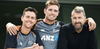 NZC: Sandle returns to BLACKCAPS