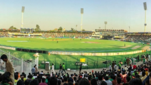 PCB designates Rs7.7 billion for Gaddafi Stadium overhaul ahead of 2025 Champions Trophy