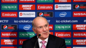 ICC: Sir Ronnie Flanagan set to retire as Independent Chair of the Anti-Corruption Unit next month