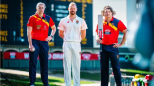 SACA: New South Australian Playing Kit unveiled