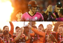 ECB: Starting salaries equalised across men’s and women’s professional cricket from 2025