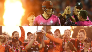 ECB: Starting salaries equalised across men’s and women’s professional cricket from 2025