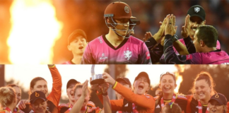 ECB: Starting salaries equalised across men’s and women’s professional cricket from 2025