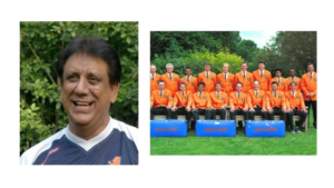 Cricket Netherlands: Khan Asim Khan passes away