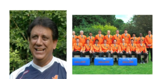 Cricket Netherlands: Khan Asim Khan passes away