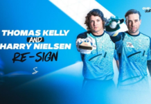 Adelaide Strikers: Two of South Australia's Own Re-Sign