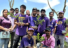 KKR continue to drive their green initiative through ‘Runs to Roots’ campaign in Kolkata