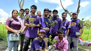 KKR continue to drive their green initiative through ‘Runs to Roots’ campaign in Kolkata