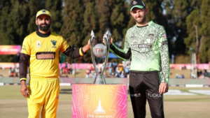 Zimbabwe Cricket: Zim Afro T10 fixtures announced with six teams vying for honours