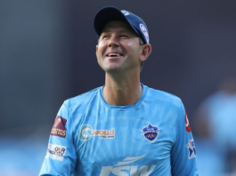 Ricky Ponting appointed Punjab Kings Head Coach