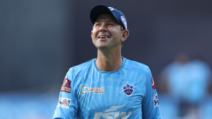 Ricky Ponting appointed Punjab Kings Head Coach