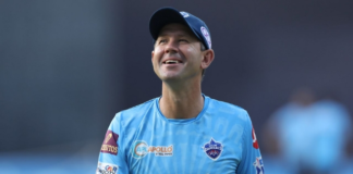 Ricky Ponting appointed Punjab Kings Head Coach