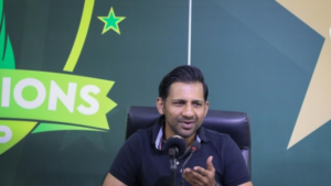 PCB: Dolphins get Sarfaraz Ahmed as mentor