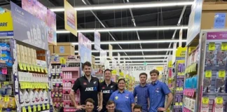 NZC: ODI Series to be Headlined by Chemist Warehouse