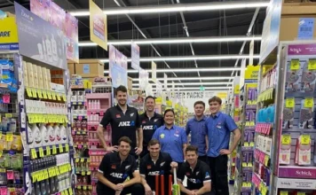 NZC: ODI Series to be Headlined by Chemist Warehouse