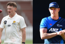 NZC: Smith, Clarkson earn first BLACKCAPS contracts