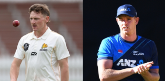 NZC: Smith, Clarkson earn first BLACKCAPS contracts