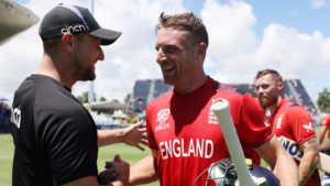 PCA: Buttler takes home Vitality Award