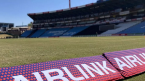 Titans Cricket and Airlink renew partnership