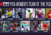 Metro Bank PCA Women’s Team of the Year