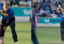 Sussex Cricket: Ward and Currie Sign T20 Contract Extensions