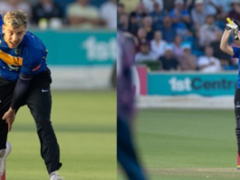 Sussex Cricket: Ward and Currie Sign T20 Contract Extensions