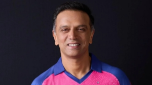 Rajasthan Royals welcome back Rahul Dravid as Head Coach