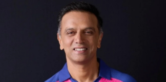 Rajasthan Royals welcome back Rahul Dravid as Head Coach