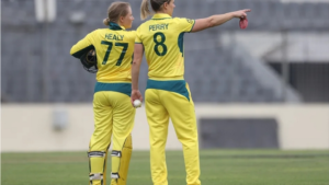 Australian Women kick off packed summer