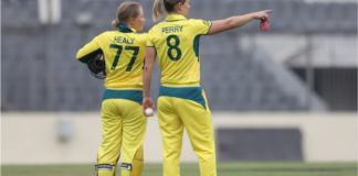 Australian Women kick off packed summer