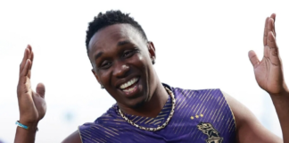 DJ Bravo joins Kolkata Knight Riders as mentor