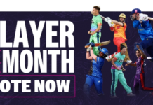 PCA: Vote for August’s Players of the Month