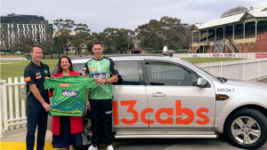 Melbourne Stars: New BBL major partner announced