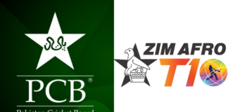 PCB denies NOC to cricketers for Zim Afro T10 League