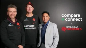 Melbourne Renegades, compare & connect strengthen partnership ahead of new Big Bash seasons