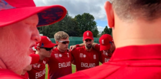 ECB: England Men’s Visually Impaired squad announced ahead of multi-format Ashes Series