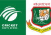 Cricket South Africa weighs Bangladesh Tour due to security concerns