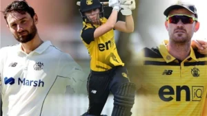 Captains revealed as WA Cricket launches 2024-25 season