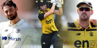 Captains revealed as WA Cricket launches 2024-25 season