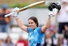 PCA: Sciver-Brunt wins Metro Bank prize