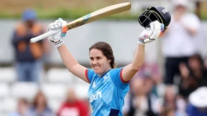 PCA: Sciver-Brunt wins Metro Bank prize