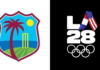 CWI to host T20 Domestic Championship for 2028 LA Olympics selection