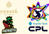 Youneek Pro Science joins St. Kitts and Nevis Patriots as CPL sponsor