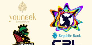 Youneek Pro Science joins St. Kitts and Nevis Patriots as CPL sponsor