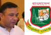 Khaled Mahmud steps down as BCB Director