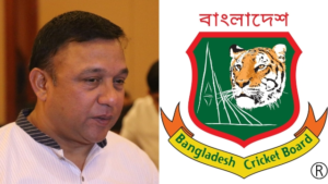 Khaled Mahmud steps down as BCB Director