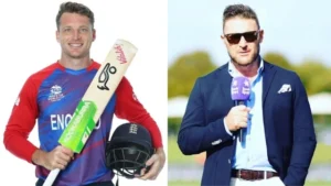 Jos Buttler looks forward to Brendon McCullum era in white-ball formats