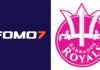 FOMO7 partners with Barbados Royals as Principal Sponsor for CPL